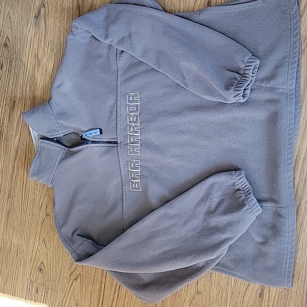 Fleece shirt